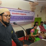 Department of Literature has organized the Endowment Lectures of “ Kasia Asiya Nayinar and Dr.Major Kadhir Mahadevan , Ovvaith Tamizh and Diwan Bahadur Mahadur M.Narayanasami Pillai” on the date 27.08.2019 at Tamil University. In this event, Dean, Head of the Department, Professors, Special Guests and Students are actively participated.