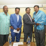 Department of Computer Science of Tamil University has organized the conference in the theme “Data Security Methods in Tamil Computers” dated 25.02.2020. In this event our Honourable Vice-Chancellor, Dean, Head of the Departments, Professors, Special Invitees and Students from various other department participated.