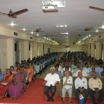 World Mother Language Day function is organized by Tamil University in the Date 21.02.2020. In this event, Honourable In this event our Honourable Vice-Chancellor, Dean, Head of the Departments, Professors, Special Invitees and Students from various other department participated.