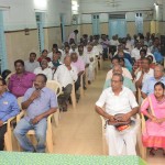 “HONORABLE VICE-CHANCELLOR PARTICIPATED IN  THIRUKKURAL CONTACT CLASSES - A JOINT WORK OF ULAGA THIRUKKURAL PERAVAI AND TAMIL UNIVERSITY CONDUCTED AT BESANT ARANGAM, THANJAVUR ON 04.02.2019“