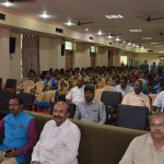 Honourable Vice-Chancellor, Registrar, Respected Head of the Departments, Professors, Special Invitees and Students of Tamil University participation in the UGC 12th Five Year Plan National Conference Event held on 14.03.2019 at Tamil University.