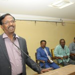 Department of Computer Science of Tamil University has organized the conference in the theme “Data Security Methods in Tamil Computers” dated 25.02.2020. In this event our Honourable Vice-Chancellor, Dean, Head of the Departments, Professors, Special Invitees and Students from various other department participated.