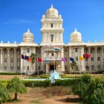 FRONT VIEW OF TAMIL UNIVERSITY