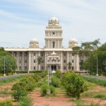 VIEW OF TAMIL UNIVERSITY