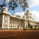 VIEW OF TAMIL UNIVERSITY