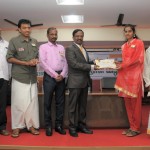 73rd Independence Day Celebrations at Tamil University on 15th August 2019.