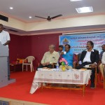 Honourable Vice-Chancellor, Registrar, Respected Head of the Departments, Professors, Special Invitees and Students of Tamil University participation in the UGC 12th Five Year Plan National Conference Event held on 14.03.2019 at Tamil University.