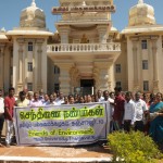 "Friends of Environment" An Association for Environmental Cleanliness and Protection is inaugurated on 15th August 2019 Independence Day Celebrations by Honorable Vice Chancellor, Registrar, Faculties of Departments and Students.