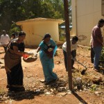 "Friends of Environment" An Association for Environmental Cleanliness and Protection is inaugurated on 15th August 2019 Independence Day Celebrations by Honorable Vice Chancellor, Registrar, Faculties of Departments and Students.